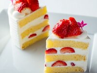 Strawberry shortcake