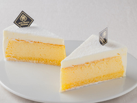 Soufflé cheesecake