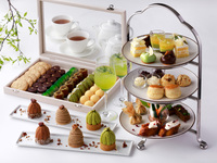 【Exclusive Night-Time Benefit】Autumn  Afternoon Tea │Weekend, Public Holiday