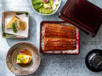 Special Set Meal ~Unagi Set Meal~