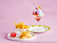 【平日限定10食】パフェ＋ポテト＋1ポッド（わんちゃん同伴有）
