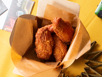 [First Wednesday] Chicken Wing Wednesday