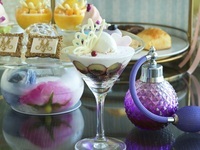 ★Includes ticket★[Weekday／Table Seating (2.5 Hours)] Marie Antoinette Style Collaboration Afternoon Tea  + Parfait（Reserved for Groups of 5–10 Adults）