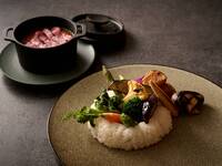 【Kyoto Food Tour】Prefix course ※Includes a toast drink (20,000 yen per pair)