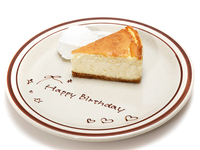 ニューヨークチーズケーキ (お席なし)