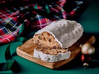 [Christmas products] Stollen