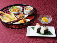 【お子様】日本料理　お子様御膳　2,100円