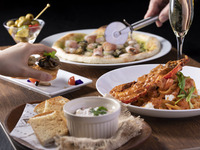 【お盆限定イタリアンビュッフェ　～南イタリアの休日～】料理のみ