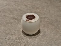ババ オ アルマニャック (直径約5センチのグラス入り)