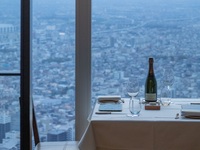 ＜個室確約ディナーアニバーサリープラン＞三河湾の高級食材、愛知産ブランド牛など含む全9品のコース