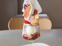 [Seasonal Parfait & Pairing Drink Set – August 2026]