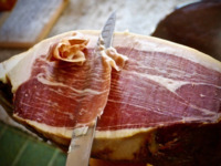 【Includes Cured Ham “JamboNat Chiyo”】Sparkling wine free flow