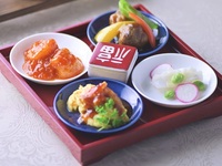 KAGUWA LUNCH SET 【WEEKDAY-ONLY MENU】
