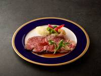 【Kyoto Food Tour】 Imperial Hotel’s traditional course ※includes celebratory champagne