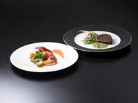 Menu de Gourmand