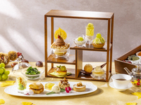 [Lounge Area] Shine Muscat & Chestnut Chinese Evening High Tea (Oct 1 – Nov 30)