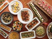 フォーシーズンズ【食欲の秋！旬の料理が勢揃い♪】オータム・イタリアン・ランチブッフェ(10月/11月土日祝)～大人～
