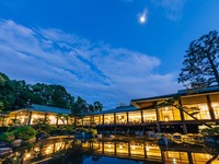 【9月25日（金）限定企画】～中秋の名月を愉しむ～観月ディナー