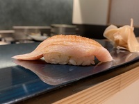 [Chef's Choice Nigiri Course available from August]