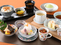 Ajimeguri Gozen (Lunch Only)