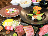 [Reservation Only] Daichi Luxury Course – 10 Dishes