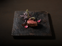[Window seat] Weekends and holidays: Lunch Charmant course with Japanese Black beef as the main dish, 5 dishes (90 minutes) 