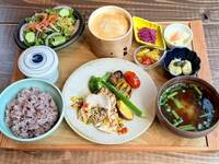 お野菜御膳セット（8月）※8/5からです　