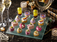 Autumn Night Tea