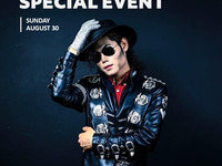 Special Event【Michael Jackton】【2nd stage】