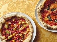 【9/1～・10%OFF早割】【ディナー・プリフィックスコース 全3品】前菜＋お好みのパスタ・ピザ・バーガー・メインディッシュより1品＋デザート