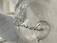Blanche3周年スペシャルコース(9月18日～22日※5日間限定※5品＋2drinks)