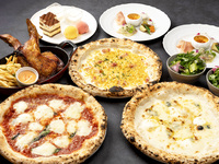[Weekends & Holidays Only] Family Plan for enjoying with loved ones (Garden Plan with free drinks)