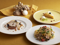 【Lunch】Pasta Lunch Set with Soup & Dessert（2026.9.16～2026.11.16）