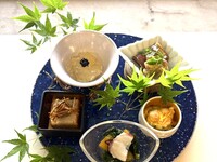 『佐保川』ディナーコース燈花会期間 19:00- ※26.8.5 - 14
