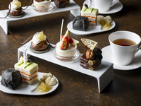 【平日限定】ストリングスアフタヌーンティー［Autumn］9/1~10/31