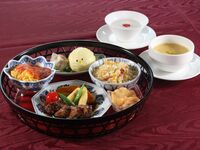 【お祝い・記念日プラン】中華お子様御膳　3200円