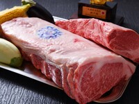 [Pre-payment] (Lunch) Premium Kobe beef course ◆ “Takumi” ◆