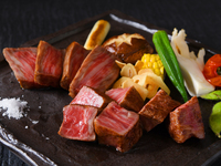 【预先支付】（晚餐）精选神户牛肉与海洋盛宴 ◆“潮香”◆