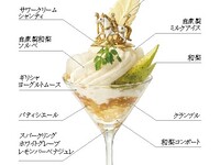 白馬の王子様のお迎え（梨）
