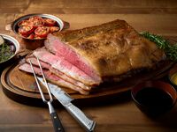 [Weekends and Holidays Lunch] PACIFIC TABLE Autumn Harvest Festival 2026 (Adults) + Free flow for 90 minutes