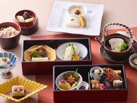 【9/19～9/27ディナー限定】2時間飲み放題付　秋の味覚御膳