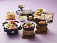 【お得☆日付限定プラン8/8～8/16】乾杯ドリンク付　和楽御膳