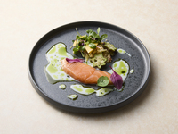 Amuse-bouche＋Bread＋Choice of 2 dishes　Until September 30th