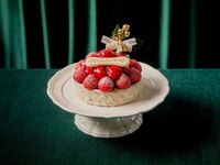 ☆【Takeout ◆ Christmas products ◆】 Jardin de Fraises