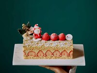 ☆【Takeout ◆ Christmas products ◆】 Memoire Fraisier