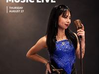 2026/8/27 MUSIC LIVE ANZU 18:00 / 20:00
