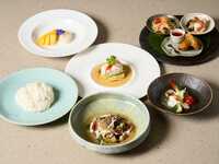[KATI THAI COURSE MENU] 