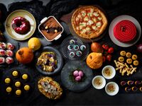 【メニュー】土日祝ディナー（17:30～20:30／最終入店19:00）