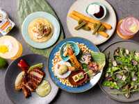 [Dinner] 5 Course Dinner  + Choice of 2 Drinks