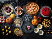 【土日祝ディナー】パシフィック・テーブル 秋の収穫祭 2026 ～ハロウィンver～（大人）＋ビール1杯